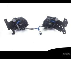 COPPIA FARI FANALI ANTERIORI YAMAHA TRACER 9 GT 89 - 7