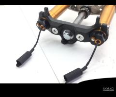 FORCELLA ANTERIORE COMPLETA YAMAHA TRACER 9 GT 890 - 8