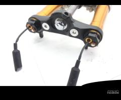 FORCELLA ANTERIORE COMPLETA YAMAHA TRACER 9 GT 890 - 13