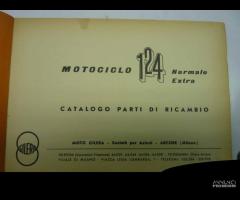 MOTOCICLO GILERA 124 NORMALE - EXTRA CAT. RICAMBI - 3