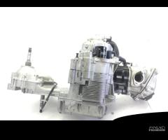 BLOCCO MOTORE ENGINE MOD: MD31M PIAGGIO VESPA GTS - 11