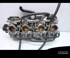 Disponibili ricambi per YAMAHA FAZER FZ6 1998-2003 - 6