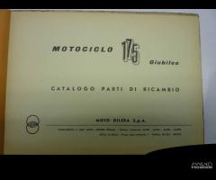 MOTOCICLO 175 GIUBILEO PDF USO E MANUTENZIONE IN F