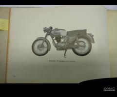 MOTOCICLO 175 GIUBILEO PDF USO E MANUTENZIONE IN F - 3