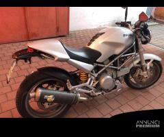 Disponibili ricambi per Ducati Monster 620 anno 20