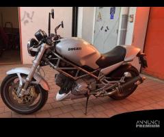 Disponibili ricambi per Ducati Monster 620 anno 20