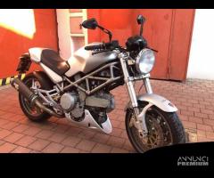 Disponibili ricambi per Ducati Monster 620 anno 20