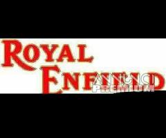 Disponibili ricambi per ROYAL ENFIELD ricambi nuov - 1