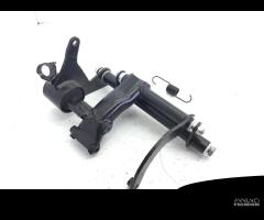 STAFFA SUPPORTO MOTORE E MOLLE PIAGGIO VESPA GTS S