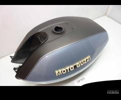 MOTO GUZZI V 50 serbatoio benzina carburante nuovo