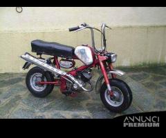 Disponibili ricambi per Benelli motobi minibike ep - 3