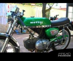 Disponibili ricambi per Benelli motobi minibike ep - 4