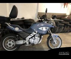 Disponibili ricambi per BMW F 650 CS SCARVER ANNO - 4