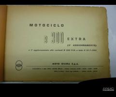 MOTOCICLO GILERA B 300 EXTRA 2° AGGIORNAM. E 1° AG - 3