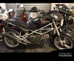 Disponibili ricambi per Ducati Monster 600 Dark pe