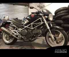 Disponibili ricambi per Ducati Monster 600 Dark pe