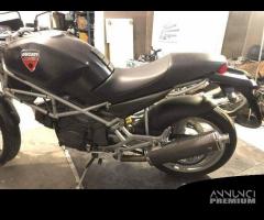 Disponibili ricambi per Ducati Monster 600 Dark pe