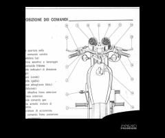 BENELLI 125 2C SE - 250 2C ELETTRONICA ISTRUZIONI