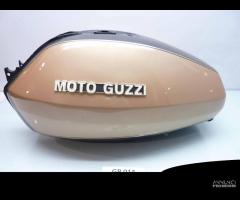 MOTO GUZZI V 50 serbatoio benzina carburante nuovo