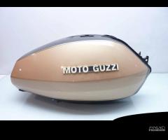 MOTO GUZZI V 50 serbatoio benzina carburante nuovo