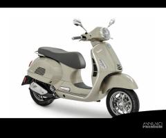 TERMINALE SCARICO MARMITTA PIAGGIO VESPA GTS SUPER - 13