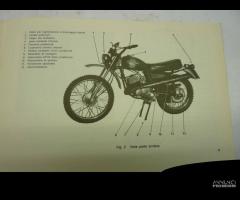 AERMACCHI HARLEY DAVIDSON MODELLO 125 R/C - 1973 U