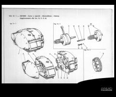 MOTOLEGGERA GILERA 98 GIUBILEO 2° AGGIRNAM. FINO A