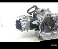 BLOCCO MOTORE ENGINE - MOD: MD31M PIAGGIO VESPA GT