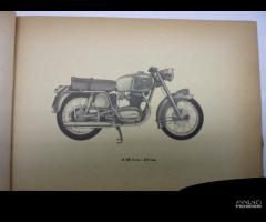 MOTOCICLO GILERA B 300 EXTRA IN INGLESE PDF USO E - 3