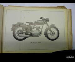 MOTOCICLO GILERA B 300 CATALOGO RICAMBI AGGIORNAM. - 4