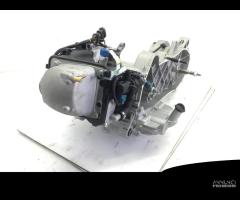 BLOCCO MOTORE ENGINE - MOD: CD02M PIAGGIO VESPA SP - 1