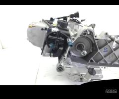 BLOCCO MOTORE ENGINE - MOD: CD02M PIAGGIO VESPA SP - 3