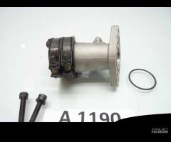 Yamaha YBR 125 07-15 collettore carburatore aspira - 2