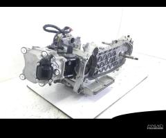 BLOCCO MOTORE ENGINE - MOD: MD21M PIAGGIO BEVERLY