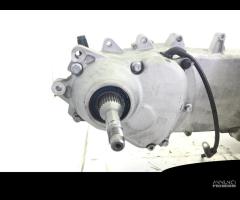 BLOCCO MOTORE ENGINE - MOD: MD21M PIAGGIO BEVERLY - 7