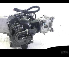 BLOCCO MOTORE ENGINE - MOD: MD21M PIAGGIO BEVERLY - 8