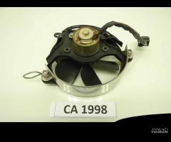 APRILIA PEGASO 650 ML00 97-00 ventola radiatore - 1