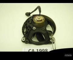 APRILIA PEGASO 650 ML00 97-00 ventola radiatore - 3