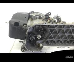 BLOCCO MOTORE ENGINE MOD: FCS4M PIAGGIO FREE FL 50