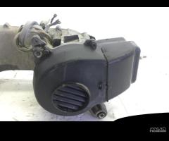 BLOCCO MOTORE ENGINE MOD: FCS4M PIAGGIO FREE FL 50 - 9