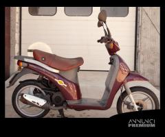 BLOCCO MOTORE ENGINE MOD: FCS4M PIAGGIO FREE FL 50 - 12