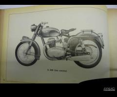 MOTOCICLO GILERA B 300 CATALOGO RICAMBI 1° TIPO IN - 3