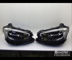 MERCEDES E KLASA 213 LIFT FULL LED destra sinistra