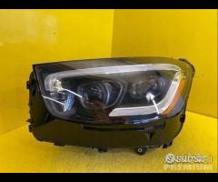 Faro fanale proiettore sinistra Mercedes GLC W253 - 1