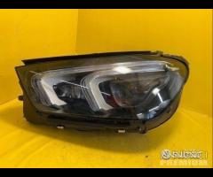 Faro fanale proiettore sinistra MERCEDES GLE W167