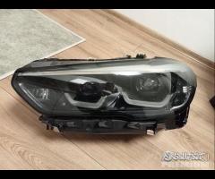 BMW X5 G05 X6 G06 Faro fanale proiettore FULL LED - 1