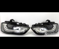 AUDI A4 B8 8K LIFT Faro fanale proiettore destra s - 1