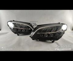 MERCEDES C KLASA 205 LIFT FULL LED sinistra destra