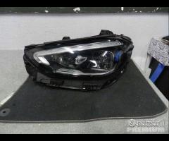 MERCEDES C KLASA W206 21- Faro fanale proiettore D