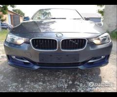 Paraurti anteriore BMW F30 F31 B39 MINERAL